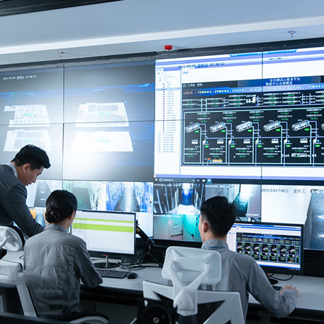 企业全流程管控平台