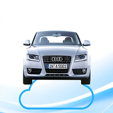 智能车辆管理系统